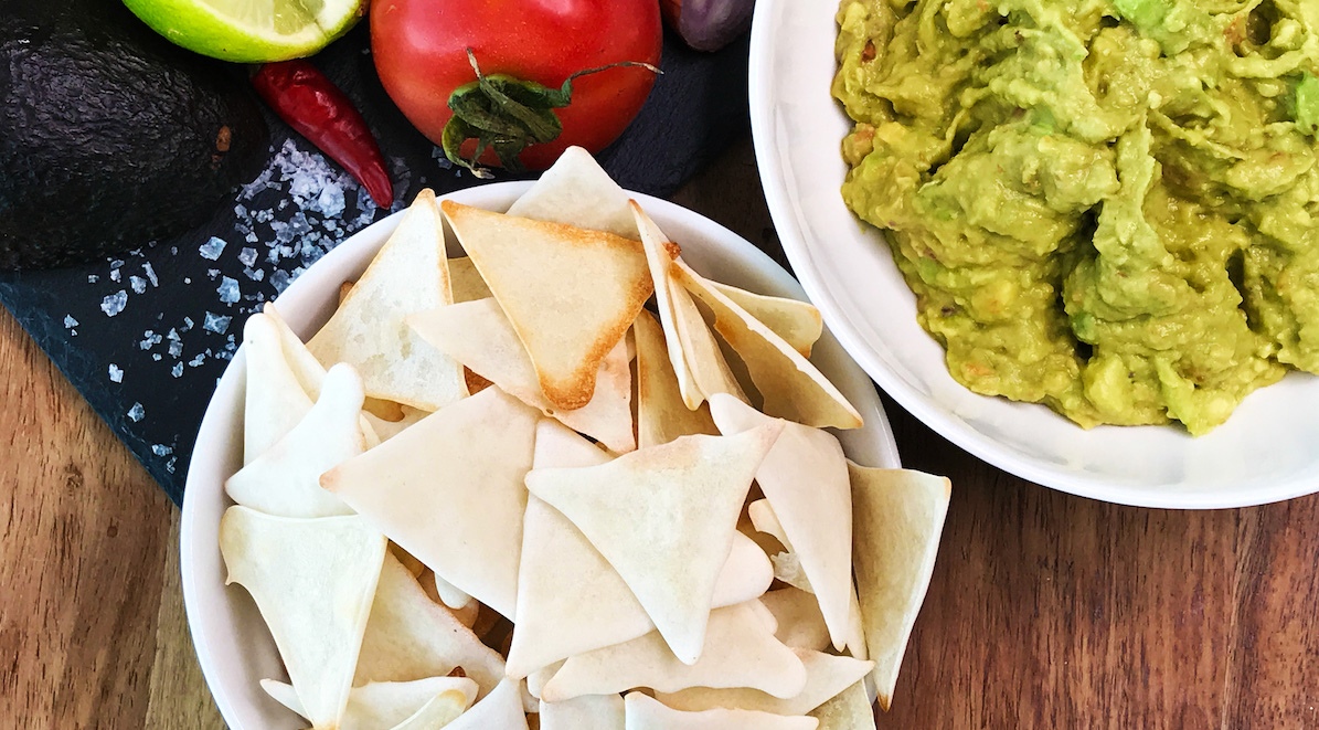 Insights 15 Printed Tortilla Chips